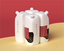 Những mẫu thiết kế bao bì vỏ chai đẹp